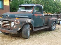 1950 Ford F2 (CC-1119511) for sale in Cadillac, Michigan