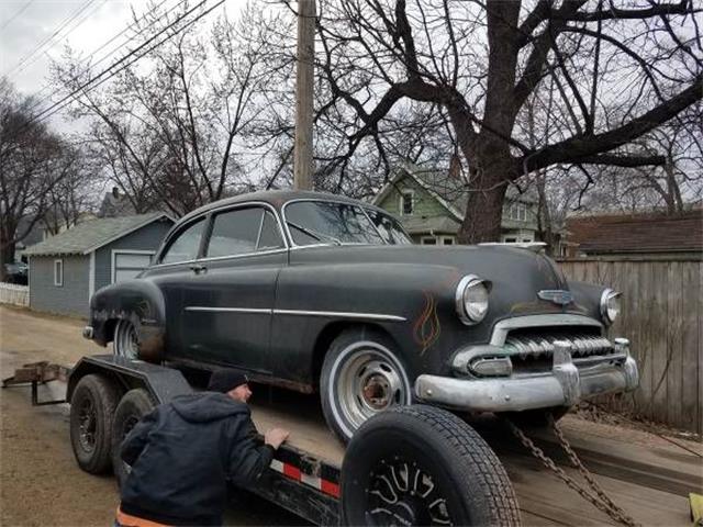 1952 Chevrolet Styleline (CC-1119515) for sale in Cadillac, Michigan