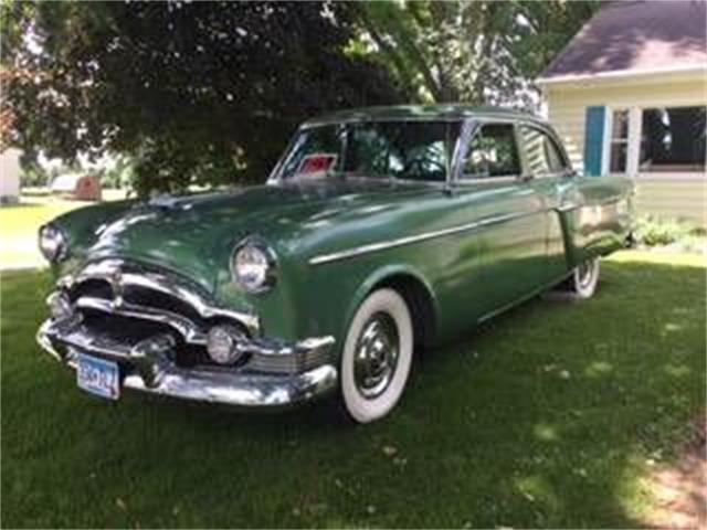 1954 Packard Clipper (CC-1119517) for sale in Cadillac, Michigan