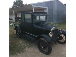 1927 Ford Model T (CC-1119543) for sale in Cadillac, Michigan