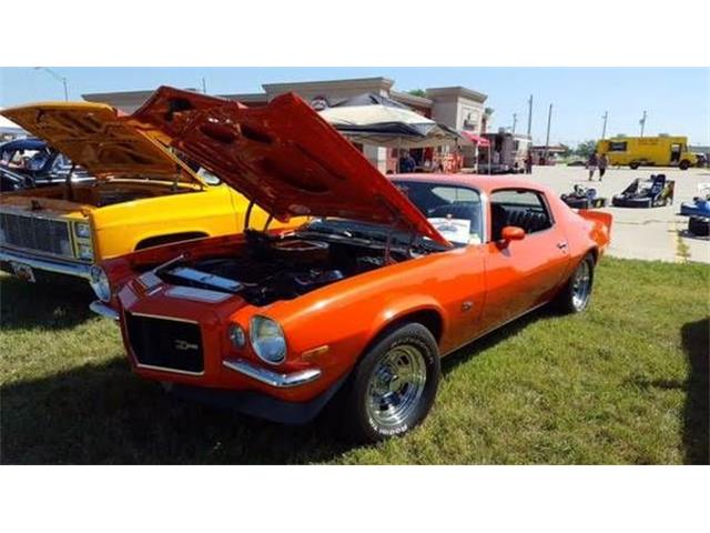 1970 Chevrolet Camaro (CC-1119549) for sale in Cadillac, Michigan