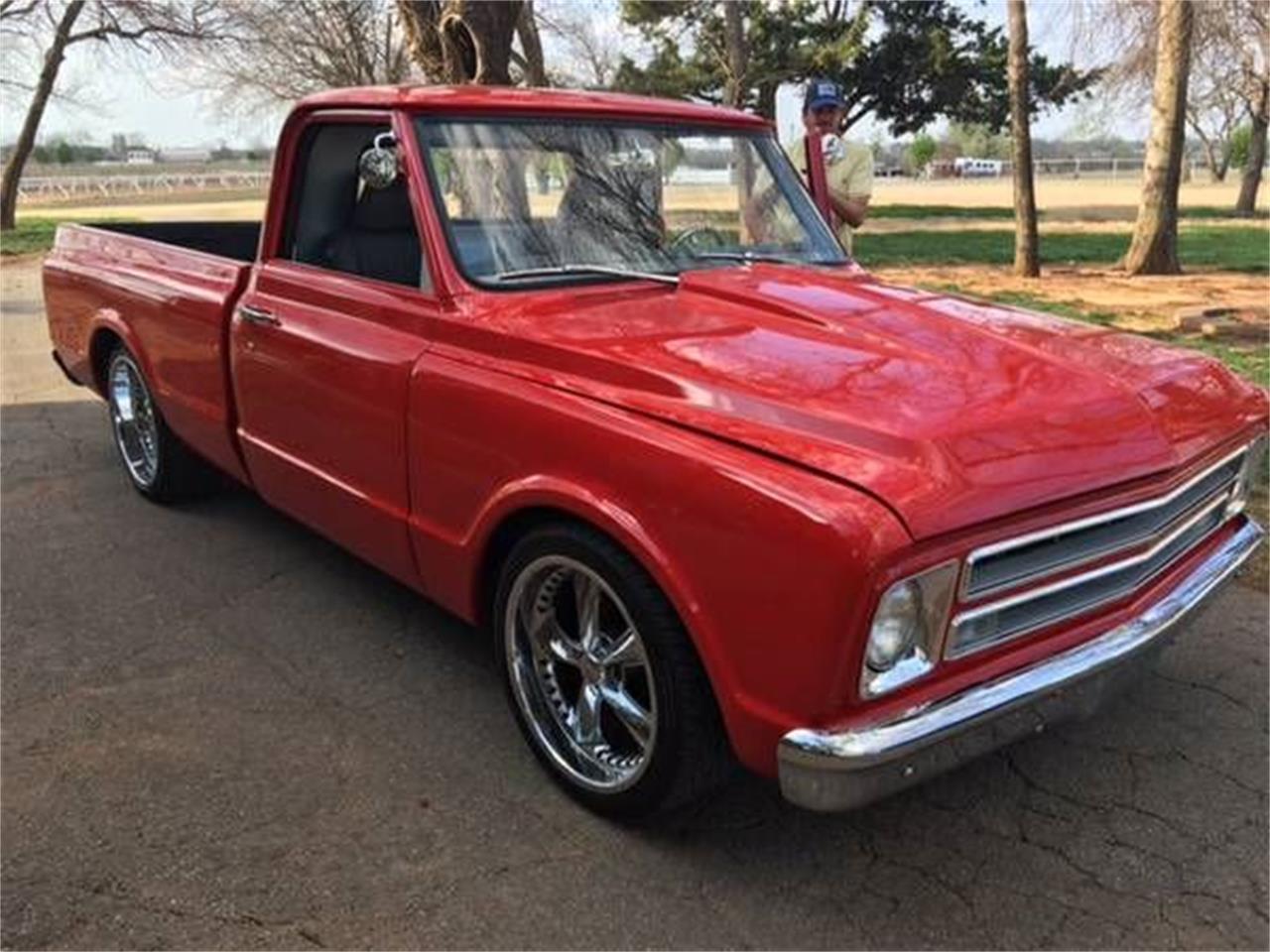 1967 Chevrolet Custom for Sale | ClassicCars.com | CC-1119555