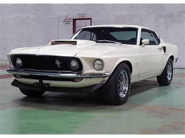 1969 Ford Mustang (CC-1119557) for sale in Cadillac, Michigan
