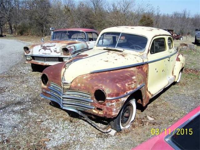 1948 Plymouth Coupe (CC-1119566) for sale in Cadillac, Michigan