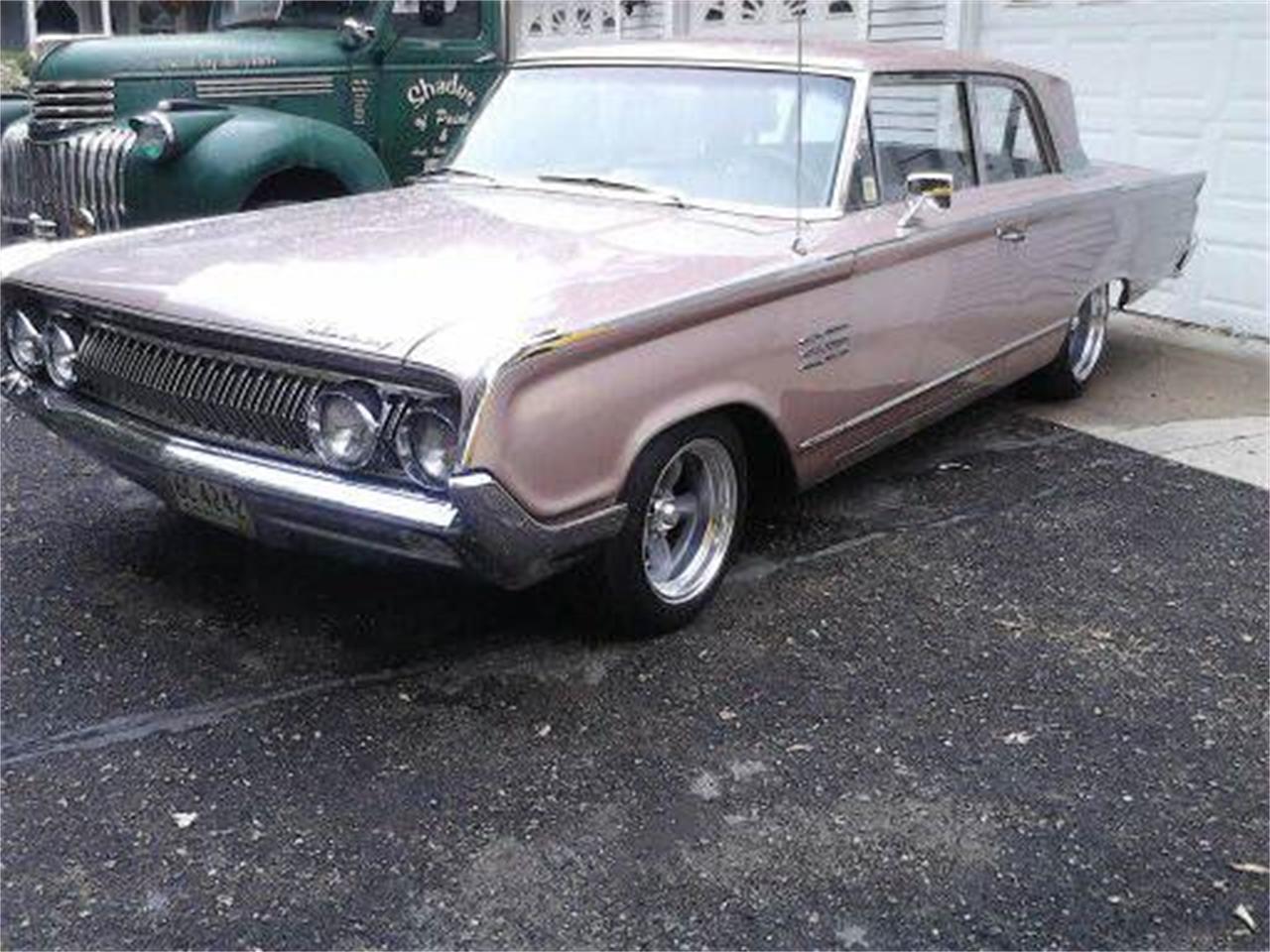 1964 Mercury Monterey for Sale | ClassicCars.com | CC-1119575