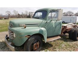 1948 Ford F5 (CC-1119594) for sale in Cadillac, Michigan