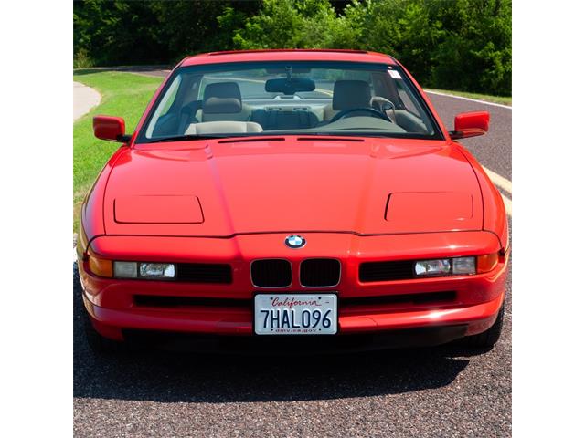 1991 BMW 850 (CC-1110960) for sale in St. Louis, Missouri