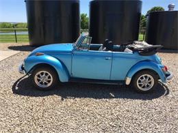 1972 Volkswagen Super Beetle (CC-1119611) for sale in Cadillac, Michigan