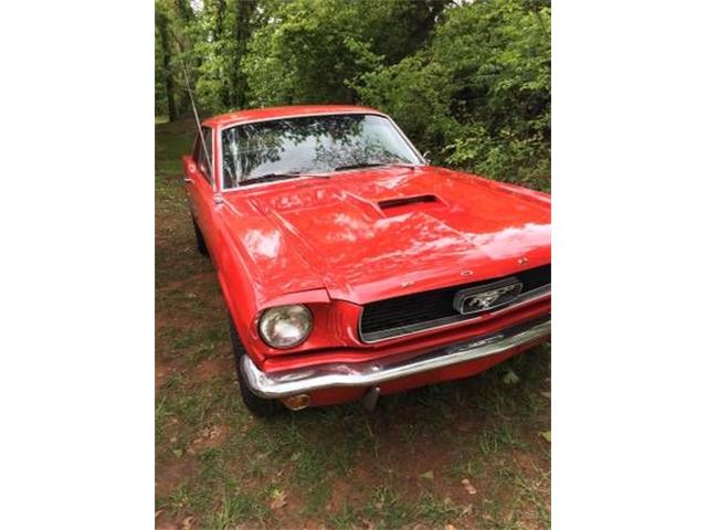 1966 Ford Mustang (CC-1119614) for sale in Cadillac, Michigan