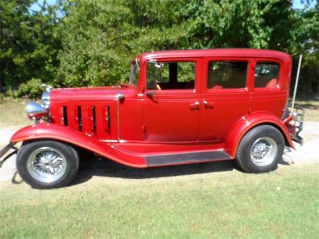 1932 Chevrolet Street Rod (CC-1119616) for sale in Cadillac, Michigan