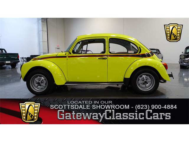 1973 Volkswagen Super Beetle (CC-1110963) for sale in Deer Valley, Arizona
