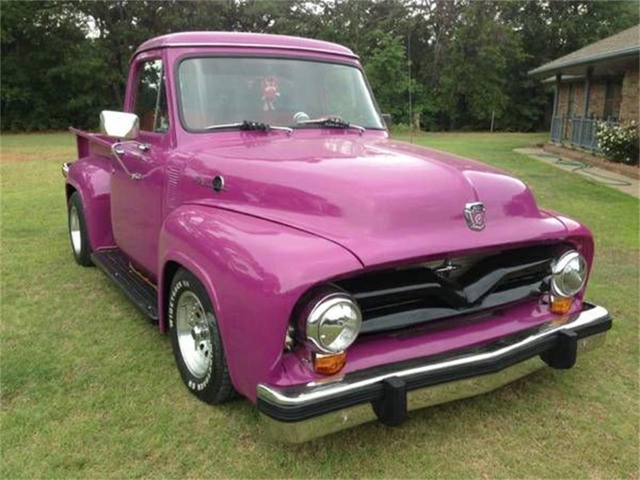 1955 Ford F100 For Sale Cc 1119631