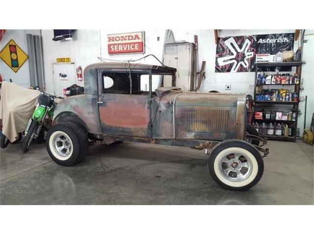 1929 Pontiac Coupe (CC-1119642) for sale in Cadillac, Michigan