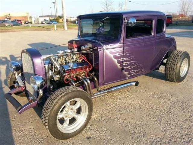 1931 Chevrolet Coupe (CC-1119645) for sale in Cadillac, Michigan
