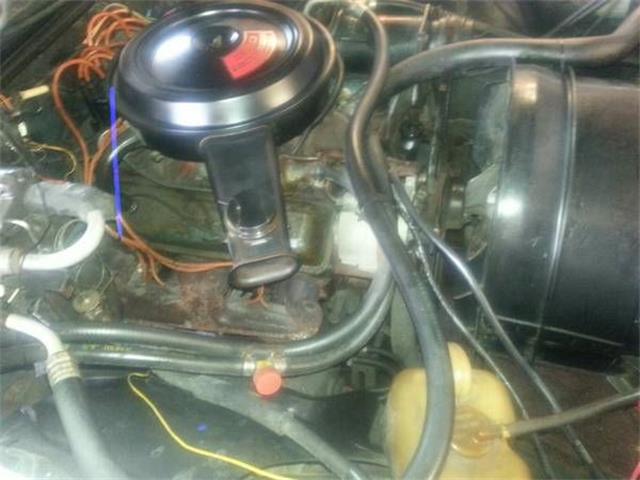 1971 Chevrolet Monte Carlo (CC-1119646) for sale in Cadillac, Michigan