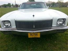 1971 Chevrolet Monte Carlo (CC-1119646) for sale in Cadillac, Michigan