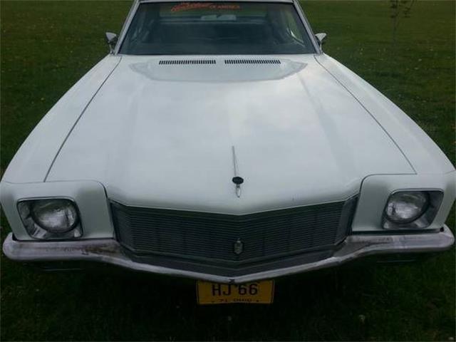 1971 Chevrolet Monte Carlo (CC-1119646) for sale in Cadillac, Michigan