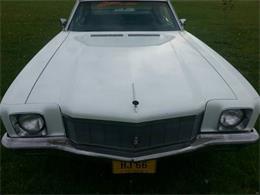 1971 Chevrolet Monte Carlo (CC-1119646) for sale in Cadillac, Michigan