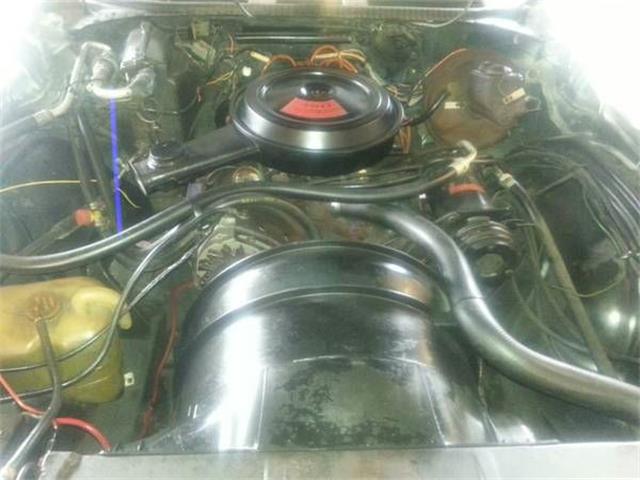 1971 Chevrolet Monte Carlo (CC-1119646) for sale in Cadillac, Michigan