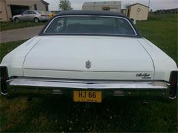 1971 Chevrolet Monte Carlo (CC-1119646) for sale in Cadillac, Michigan