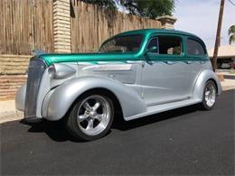 1937 Chevrolet Slantback (CC-1119652) for sale in Cadillac, Michigan