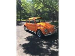 1967 Volkswagen Beetle (CC-1119654) for sale in Cadillac, Michigan