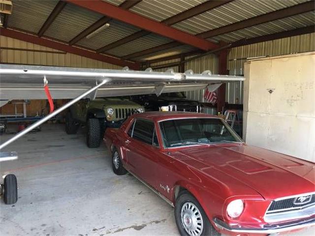 1966 Ford Mustang (CC-1119656) for sale in Cadillac, Michigan