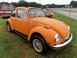1972 Volkswagen Super Beetle (CC-1110966) for sale in Gray Court, South Carolina