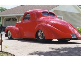 1941 Willys Coupe (CC-1119662) for sale in Cadillac, Michigan