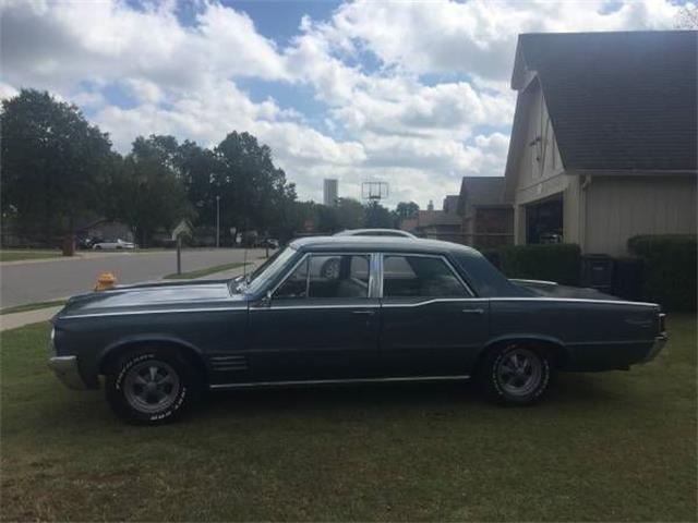 1964 Pontiac Tempest For Sale Cc 1119673