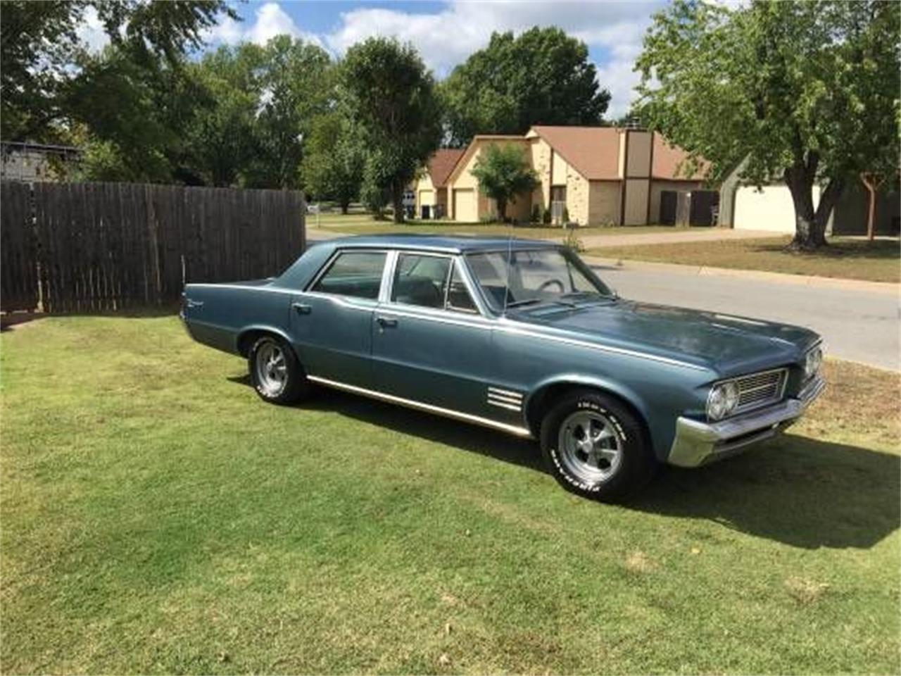 1964 Pontiac Tempest For Sale Cc 1119673