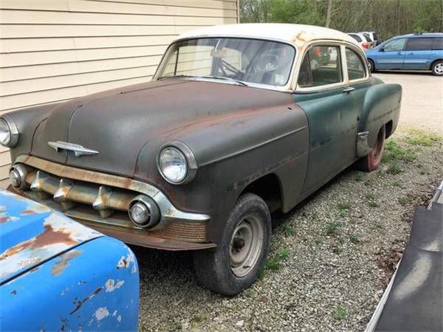 1953 Chevrolet Sedan (CC-1119680) for sale in Cadillac, Michigan