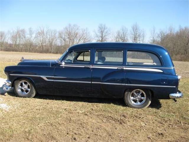 1953 Pontiac Chieftain (CC-1119682) for sale in Cadillac, Michigan