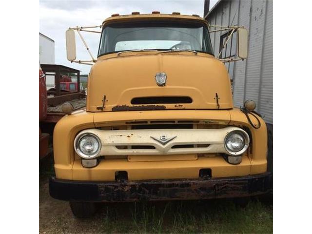 1956 Ford COE (CC-1119684) for sale in Cadillac, Michigan