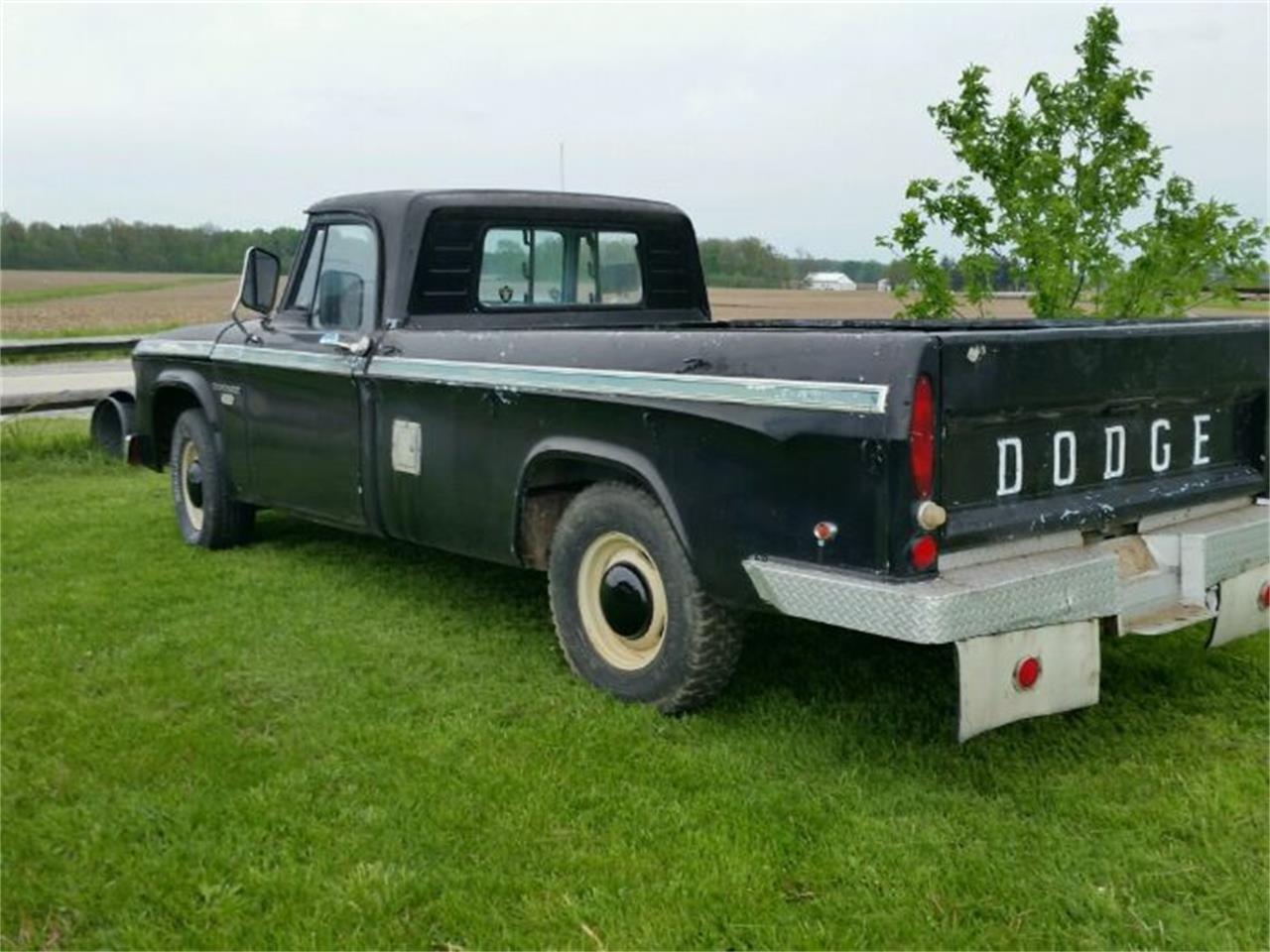 1966 Dodge D200 for Sale CC1119686