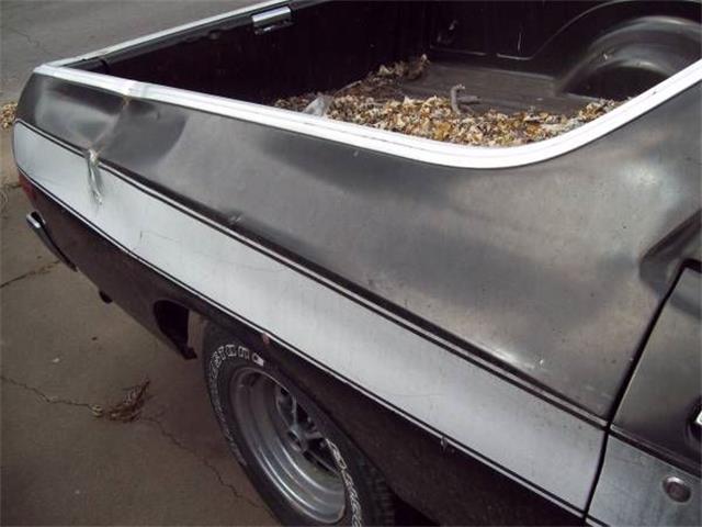 1975 Ford Ranchero (CC-1119694) for sale in Cadillac, Michigan