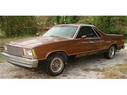 1979 Chevrolet El Camino (CC-1119696) for sale in Cadillac, Michigan