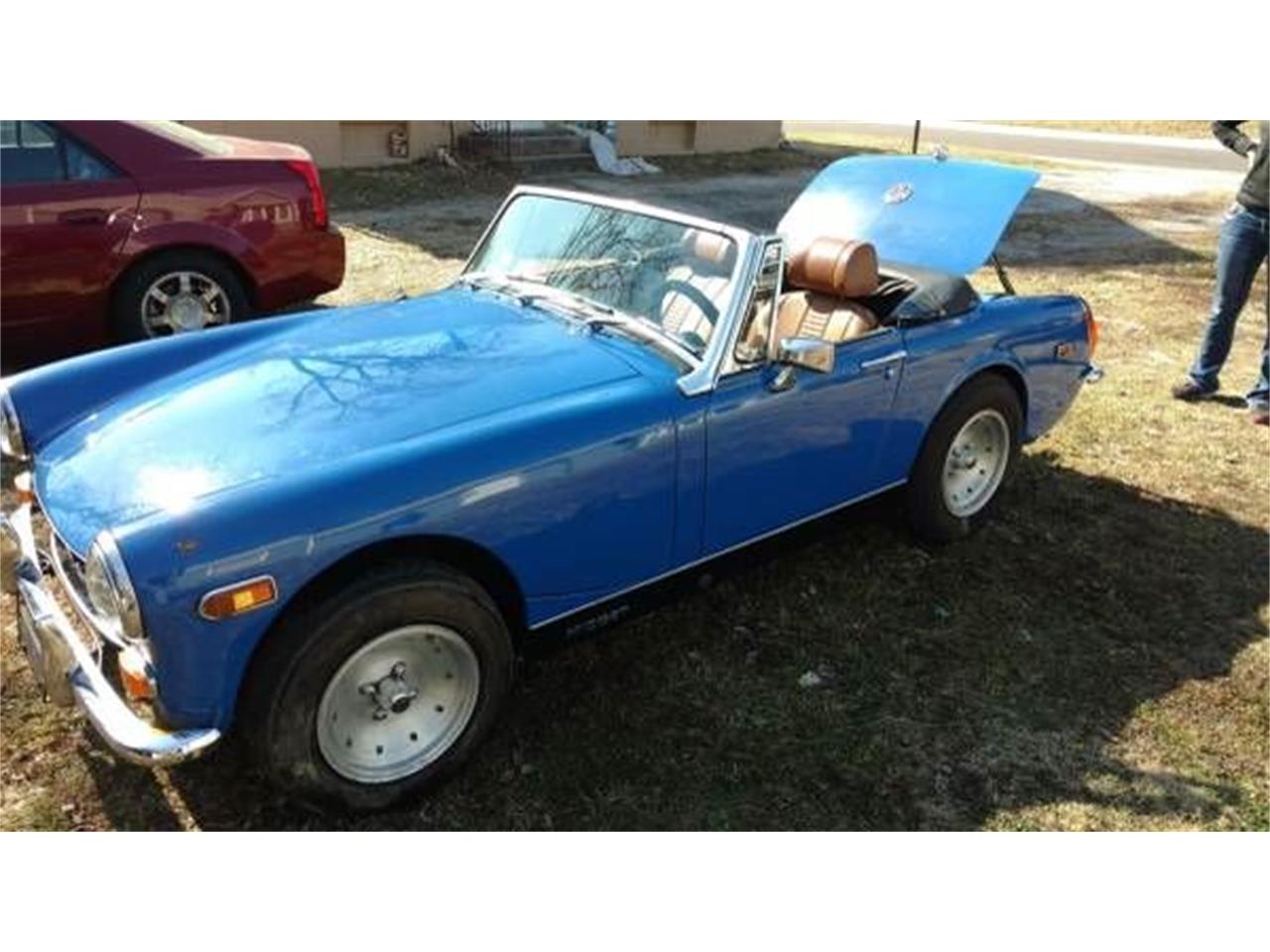 1974 MG Midget for Sale CC1119699