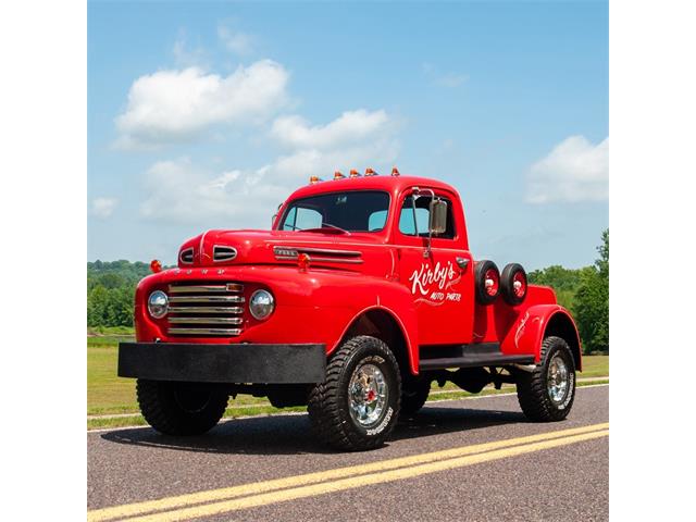 1948 Ford F2 (CC-1110970) for sale in St. Louis, Missouri