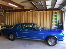 1966 Ford Mustang (CC-1119700) for sale in Cadillac, Michigan