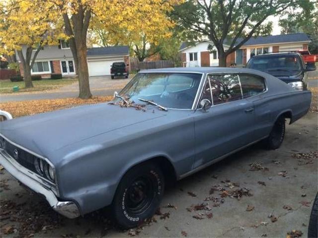 1966 Dodge Charger (CC-1119719) for sale in Cadillac, Michigan