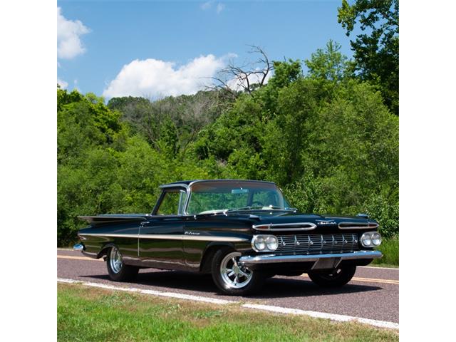 1959 Chevrolet El Camino (CC-1110972) for sale in St. Louis, Missouri