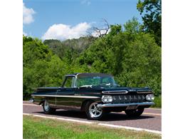 1959 Chevrolet El Camino (CC-1110972) for sale in St. Louis, Missouri