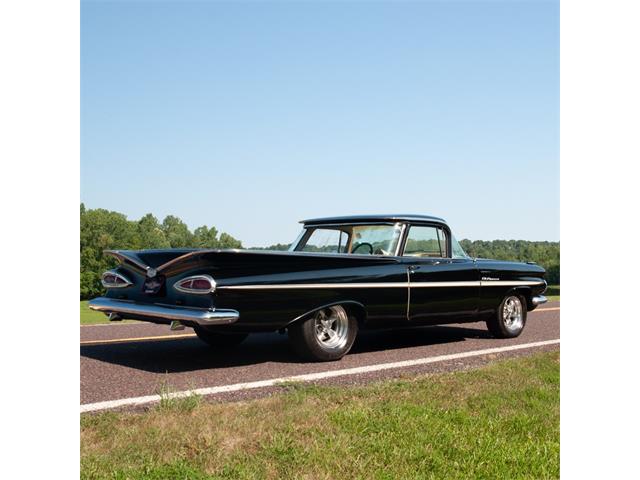 1959 Chevrolet El Camino (CC-1110972) for sale in St. Louis, Missouri