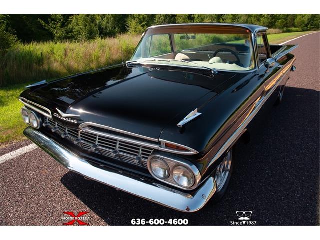 1959 Chevrolet El Camino (CC-1110972) for sale in St. Louis, Missouri
