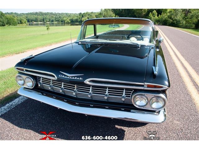 1959 Chevrolet El Camino (CC-1110972) for sale in St. Louis, Missouri