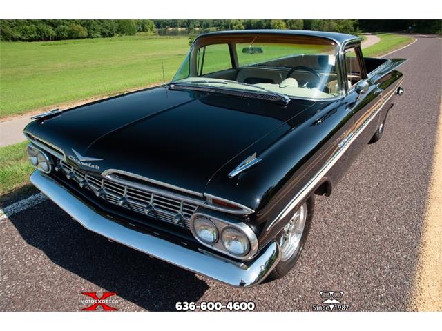 1959 Chevrolet El Camino (CC-1110972) for sale in St. Louis, Missouri