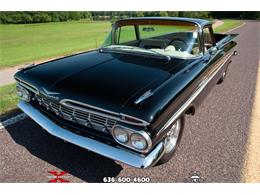 1959 Chevrolet El Camino (CC-1110972) for sale in St. Louis, Missouri
