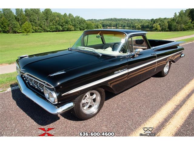 1959 Chevrolet El Camino (CC-1110972) for sale in St. Louis, Missouri