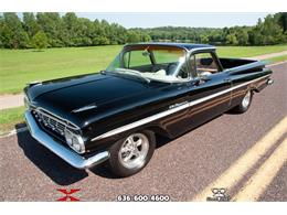 1959 Chevrolet El Camino (CC-1110972) for sale in St. Louis, Missouri